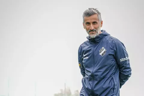 خوسيه ريبييرو يحقق بصحبة آيك السويدي ما لم يفعله مع الأهلي